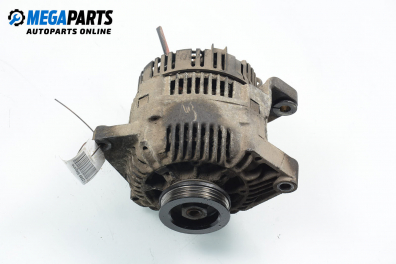 Alternator for Renault Megane I 1.6, 90 hp, coupe, 1996