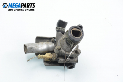 Thermostat housing for Renault Megane I 1.6, 90 hp, coupe, 1996