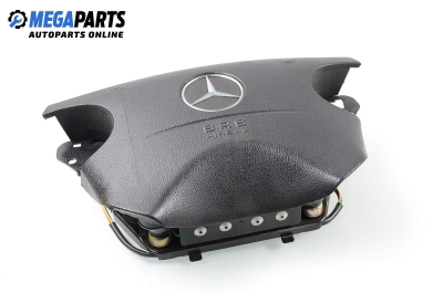 Airbag for Mercedes-Benz CLK-Class 208 (C/A) 2.0, 136 hp, cabrio, 2000, position: front