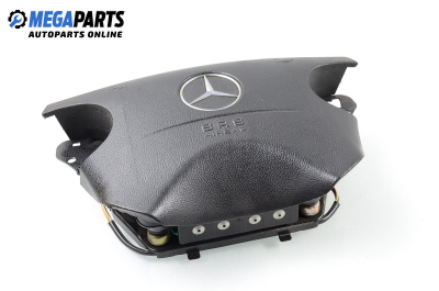 Airbag for Mercedes-Benz CLK-Class 208 (C/A) 2.0, 136 hp, cabrio, 2000, position: fața