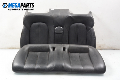 Seats for Mercedes-Benz CLK-Class 208 (C/A) 2.0, 136 hp, cabrio, 2000