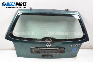 Heckklappe for Volkswagen Polo (6N/6N2) 1.4, 60 hp, hecktür, 1996, position: rückseite
