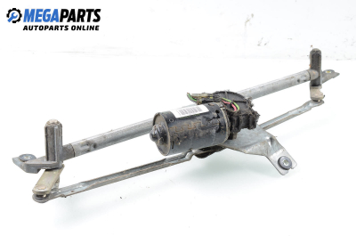Motor ștergătoare parbriz for Volkswagen Polo (6N/6N2) 1.4, 60 hp, hatchback, 1996, position: fața