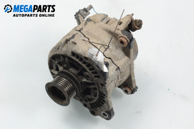 Alternator for Volkswagen Polo (6N/6N2) 1.4, 60 hp, hatchback, 1996