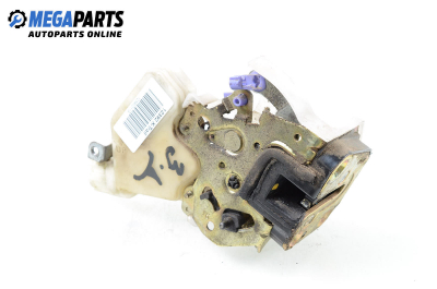 Schloss for Nissan X-Trail 2.2 Di 4x4, 114 hp, suv, 2003, position: rechts, rückseite