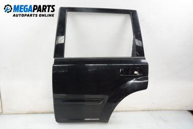 Door for Nissan X-Trail 2.2 Di 4x4, 114 hp, suv, 2003, position: rear - left