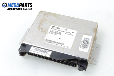 ABS control module for BMW 5 (E39) 2.0, 150 hp, station wagon, 1997 № Bosch 0 265 109 023