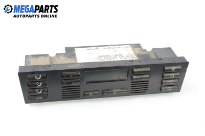 Air conditioning panel for BMW 5 (E39) 2.0, 150 hp, station wagon, 1997 № BMW 64.11-8375453