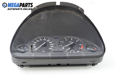 Instrument cluster for BMW 5 (E39) 2.0, 150 hp, station wagon, 1997 № BMW 62.11-8375669
