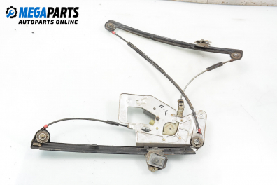 Electric window regulator for BMW 5 (E39) 2.0, 150 hp, station wagon, 1997, position: front - left