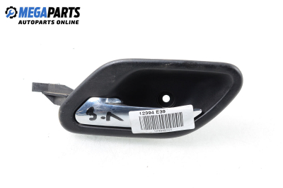 Inner handle for BMW 5 (E39) 2.0, 150 hp, station wagon, 1997, position: rear - left
