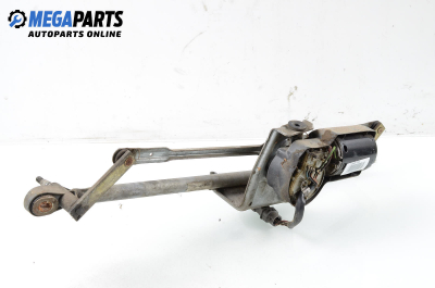 Motor ștergătoare parbriz for Renault Clio II 1.9 D, 64 hp, hatchback, 1999, position: fața