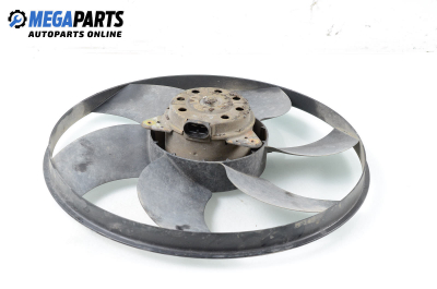 Radiator fan for Renault Clio II 1.9 D, 64 hp, hatchback, 1999