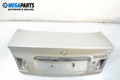 Heckklappe for BMW 3 (E46) 2.0 d, 136 hp, sedan, 2000, position: rückseite