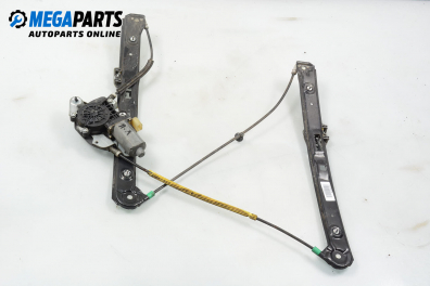 Macara electrică geam for BMW 3 (E46) 2.0 d, 136 hp, sedan, 2000, position: stânga - fața