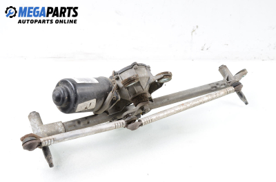 Front wipers motor for Opel Vectra C 2.2 16V DTI, 125 hp, sedan, 2002, position: front