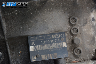  for Opel Vectra C 2.2 16V DTI, 125 hp, sedan, 2002 № 13101871