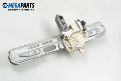 Antrieb el. fensterheber for Opel Vectra C 2.2 16V DTI, 125 hp, sedan, 2002, position: rechts, rückseite