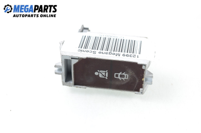 Indicator seatbelts for Renault Megane Scenic 1.6, 90 hp, minivan, 1998