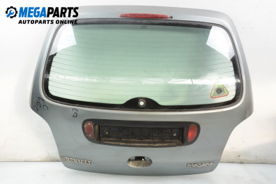 Capac spate for Renault Megane Scenic 1.6, 90 hp, monovolum, 1998, position: din spate