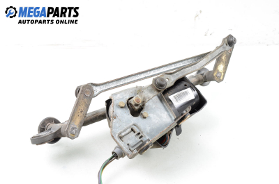 Front wipers motor for Renault Megane Scenic 1.6, 90 hp, minivan, 1998, position: front