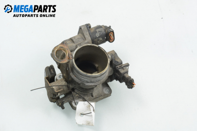 Clapetă carburator for Renault Megane Scenic 1.6, 90 hp, monovolum, 1998