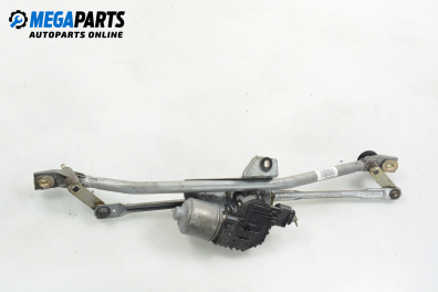 Front wipers motor for Volkswagen Passat (B5; B5.5) 1.9 TDI, 101 hp, station wagon, 2005, position: front