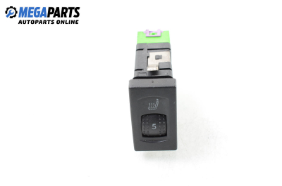 Taste sitzheizung for Volkswagen Passat (B5; B5.5) 1.9 TDI, 101 hp, combi, 2005