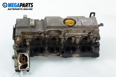 Engine head for Opel Vectra C 2.0 16V DTI, 101 hp, hatchback, 2003