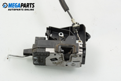 Schloss for Opel Vectra C 2.0 16V DTI, 101 hp, hecktür, 2003, position: links, vorderseite