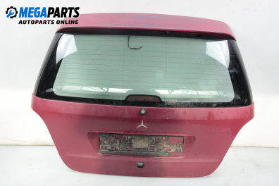 Boot lid for Mercedes-Benz A-Class W168 1.4, 82 hp, hatchback, 1998, position: rear