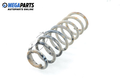Coil spring for Mercedes-Benz A-Class W168 1.4, 82 hp, hatchback, 1998, position: rear
