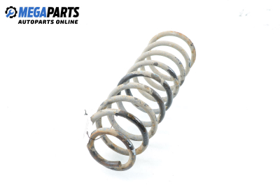 Coil spring for Mercedes-Benz A-Class W168 1.4, 82 hp, hatchback, 1998, position: rear