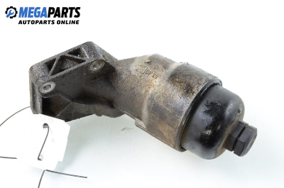 Oil filter housing for Mercedes-Benz A-Class W168 1.4, 82 hp, hatchback, 1998