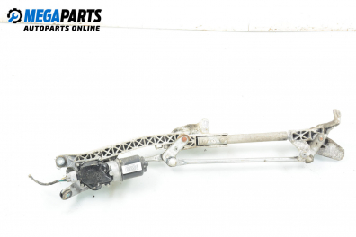 Front wipers motor for Mitsubishi Lancer 1.8, 143 hp, sedan, 2009, position: front