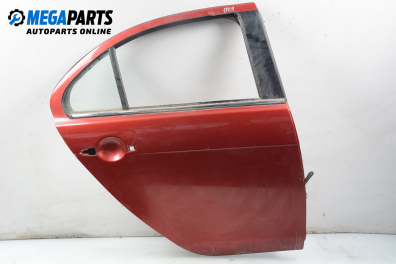 Door for Mitsubishi Lancer 1.8, 143 hp, sedan, 2009, position: rear - right