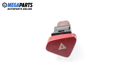 Taste notlichtleuchten for Peugeot 607 2.2 16V, 158 hp, sedan, 2001