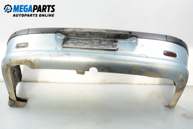 Bara de protectie spate for Peugeot 607 2.2 16V, 158 hp, sedan, 2001, position: din spate