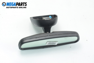 Electrochromatic mirror for Peugeot 607 2.2 16V, 158 hp, sedan, 2001