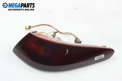 Stop for Peugeot 607 2.2 16V, 158 hp, sedan, 2001, position: dreapta