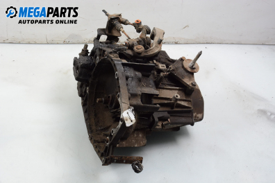 for Peugeot 607 2.2 16V, 158 hp, sedan, 2001