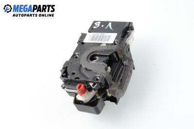 Schloss for Peugeot 607 2.2 16V, 158 hp, sedan, 2001, position: links, rückseite