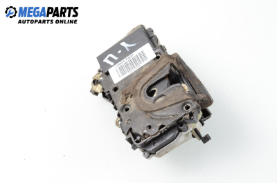 Lock for Peugeot 607 2.2 16V, 158 hp, sedan, 2001, position: front - left