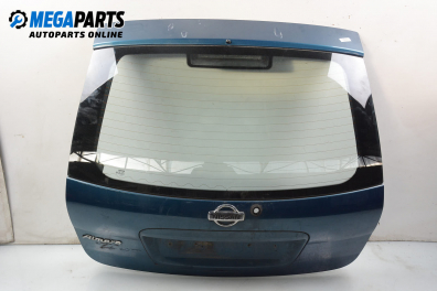 Capac spate for Nissan Almera Tino 2.2 dCi, 115 hp, monovolum, 2000, position: din spate