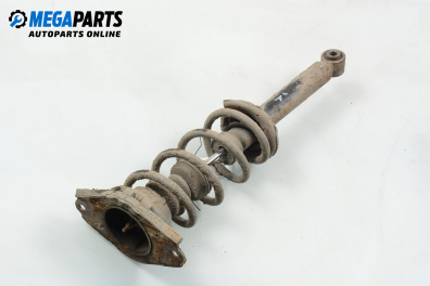 Macpherson shock absorber for Nissan Almera Tino 2.2 dCi, 115 hp, minivan, 2000, position: rear - right