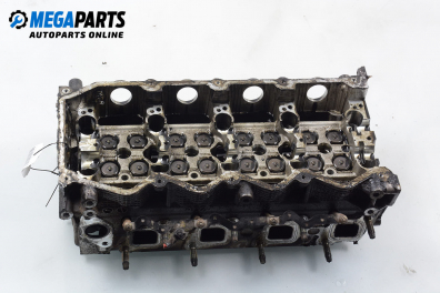 Cylinder head no camshaft included for Nissan Almera TINO (12.1998 - 02.2006) 2.2 dCi, 115 hp