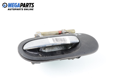 Außengriff for Nissan Almera Tino 2.2 dCi, 115 hp, minivan, 2000, position: links, rückseite