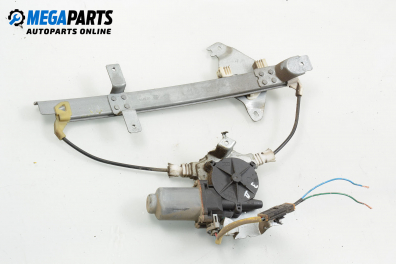 Electric window regulator for Nissan Almera Tino 2.2 dCi, 115 hp, minivan, 2000, position: rear - right