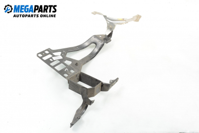 Stoßstangehalterung for BMW 5 (E60, E61) 2.5 d, 177 hp, sedan, 2005, position: links, vorderseite