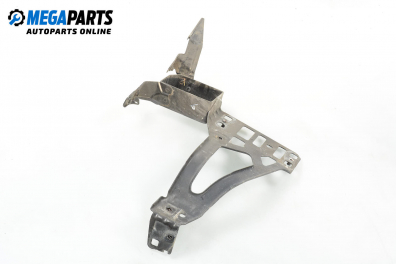 Stoßstangehalterung for BMW 5 (E60, E61) 2.5 d, 177 hp, sedan, 2005, position: rechts, vorderseite
